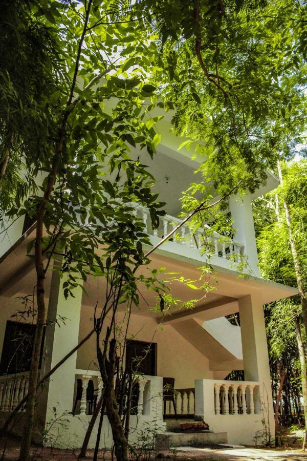 Panna Tiger Resort- Riverside Property Rājgarh エクステリア 写真