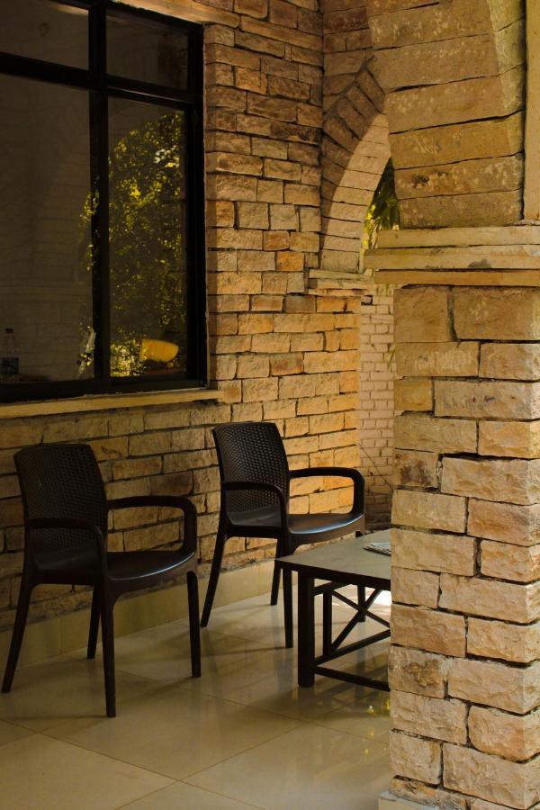 Panna Tiger Resort- Riverside Property Rājgarh エクステリア 写真