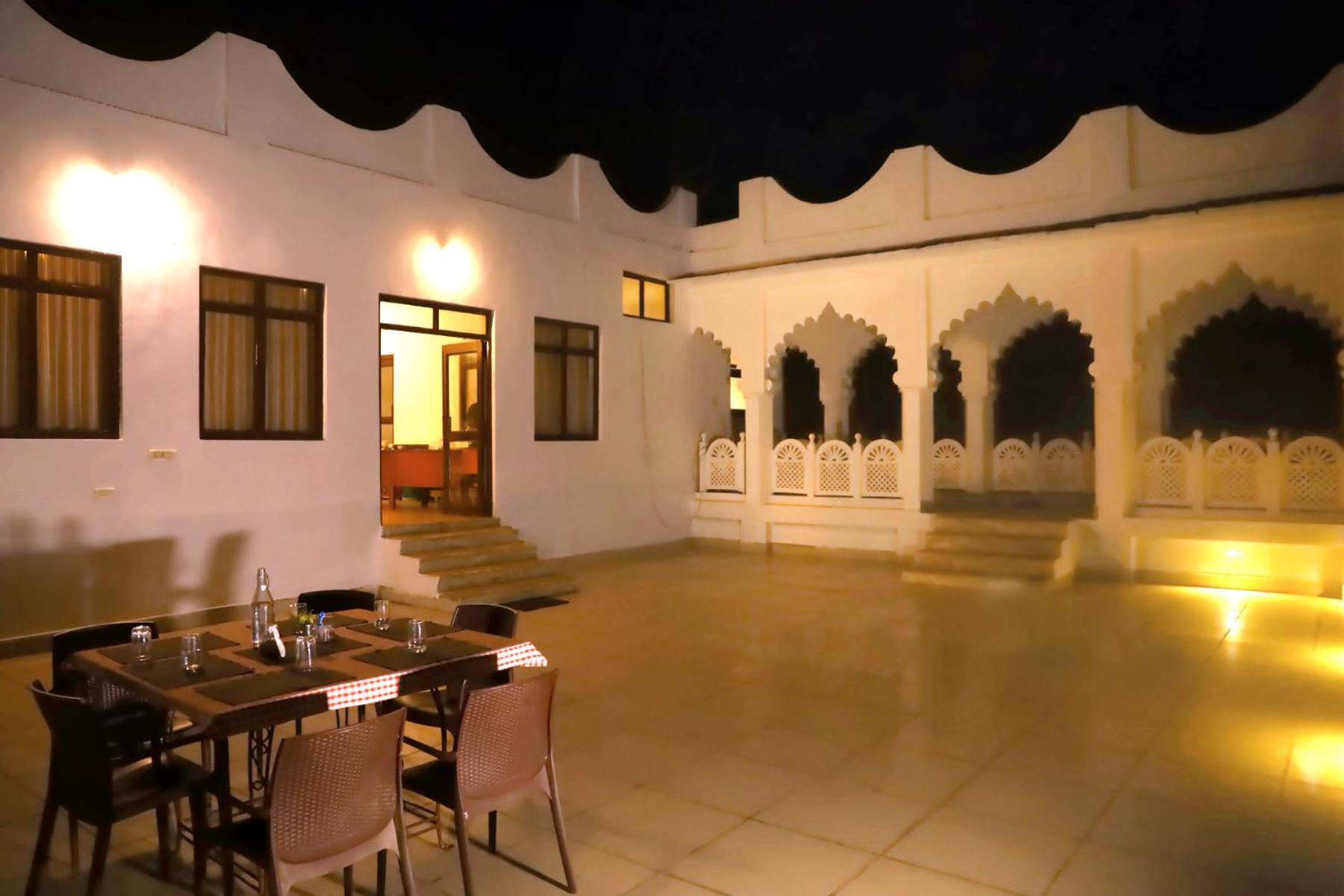 Panna Tiger Resort- Riverside Property Rājgarh エクステリア 写真