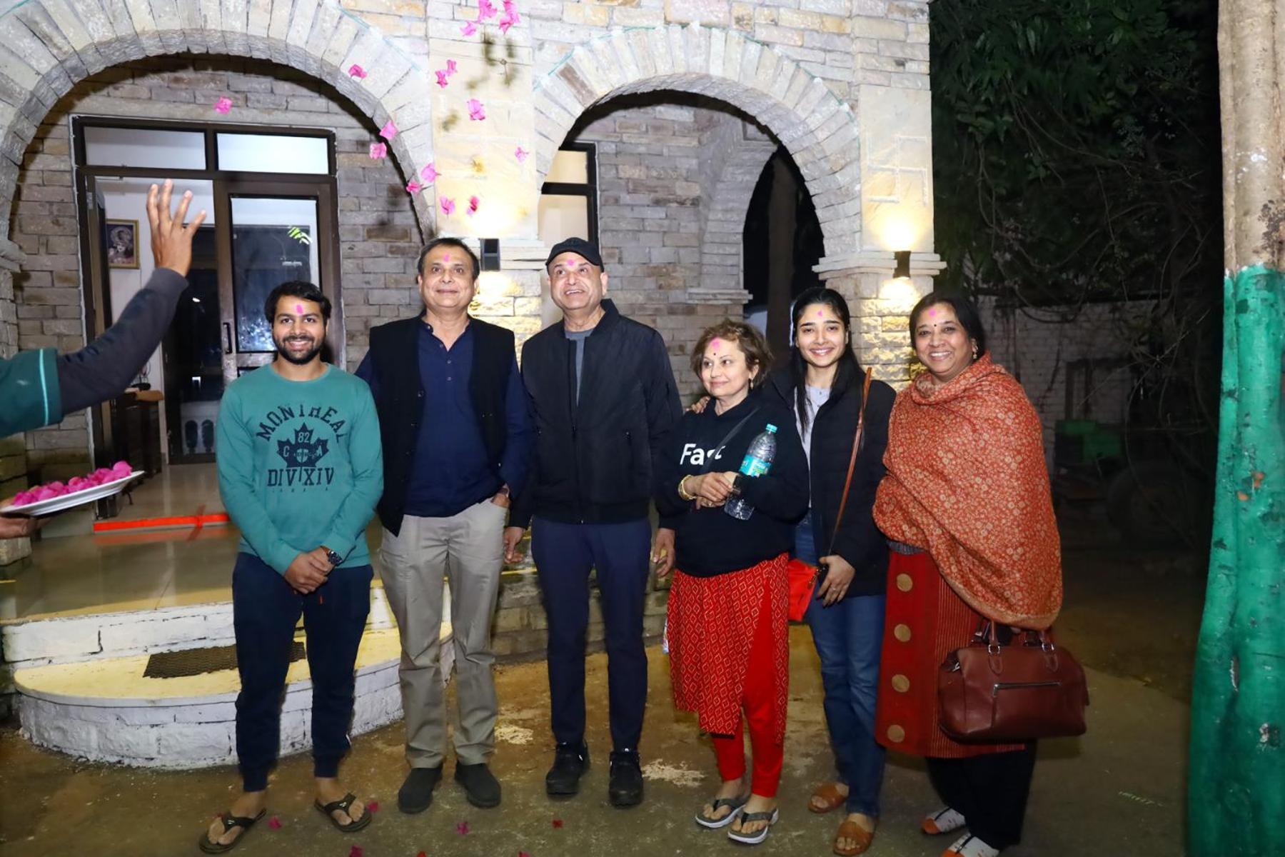 Panna Tiger Resort- Riverside Property Rājgarh エクステリア 写真